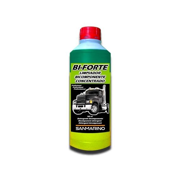 NETTOYANT CONCENTRÉ BICOMPOSANT BI-FORTE 1L
