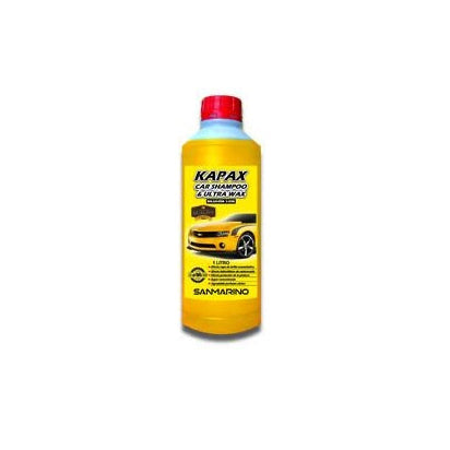 SHAMPOING CONCENTRÉ HYDROPHOBE KAPAX 1L