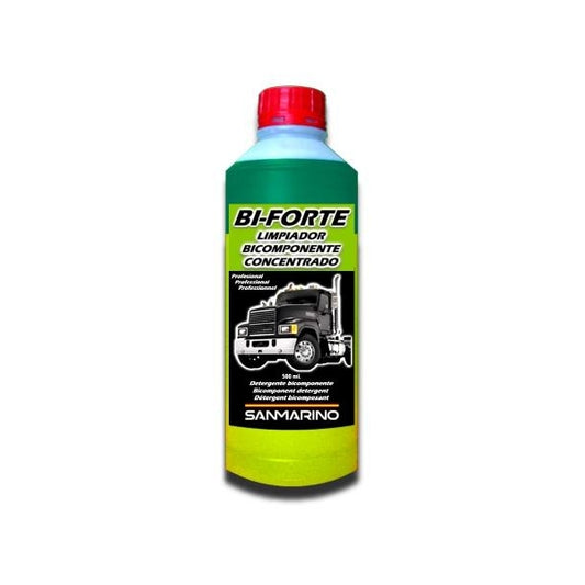 NETTOYANT CONCENTRÉ BICOMPOSANT BI-FORTE 1L
