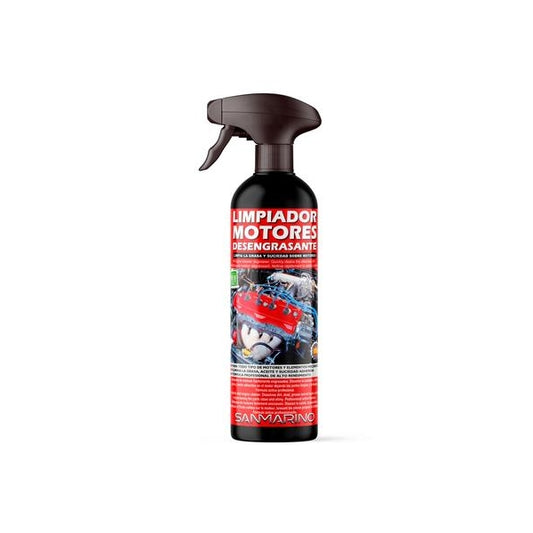 NETTOYANT MOTEUR AVEC PULVÉRISATEUR 500mL